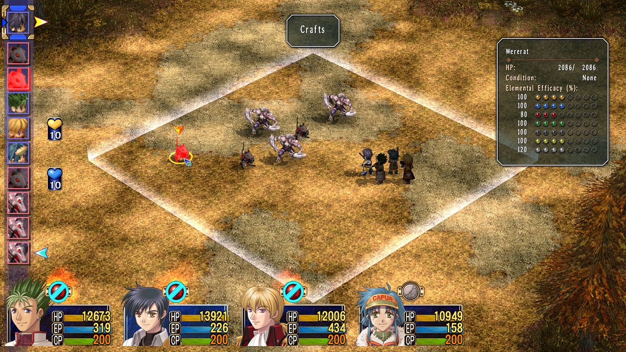 Trails In The Sky Gog