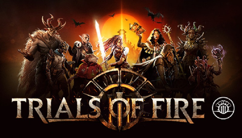 Trials of Fire download the new version for android