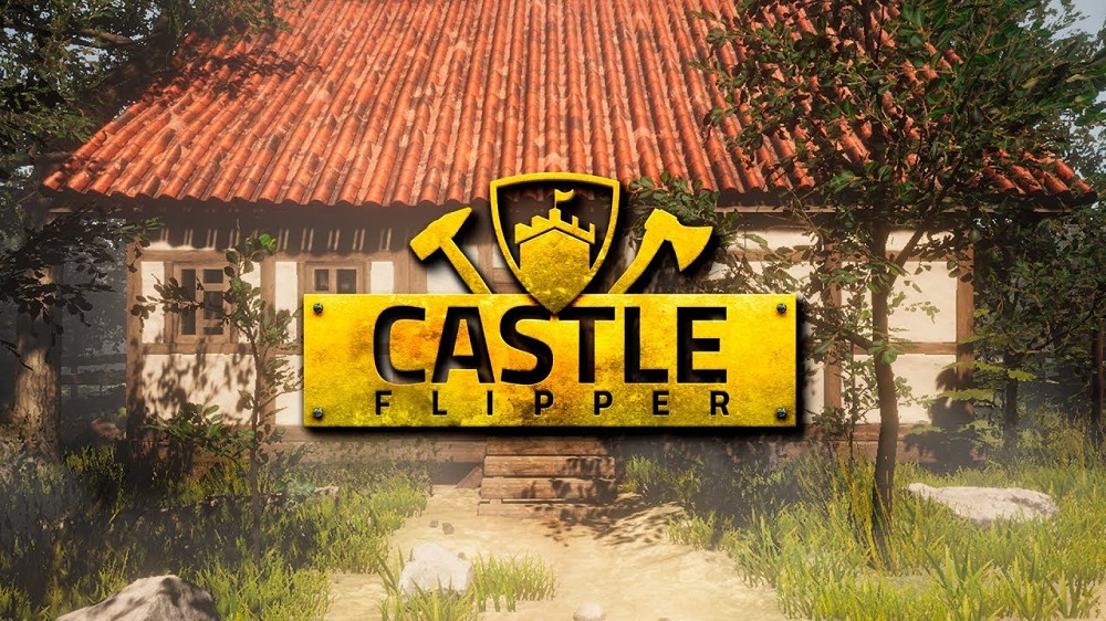 Castle flipper праздник удался