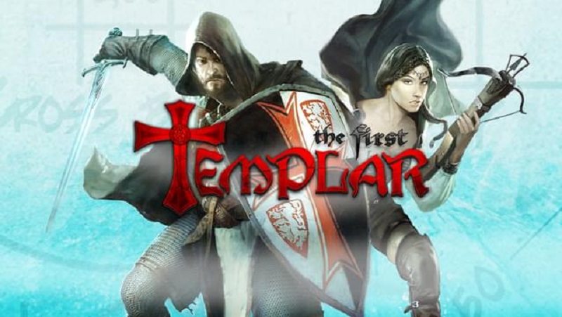 download the first templar game