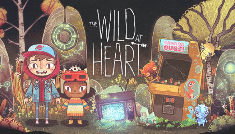 classic heart of the wild