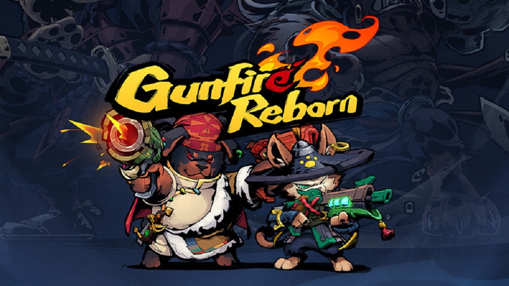 Gunfire reborn как пройти 1 босса