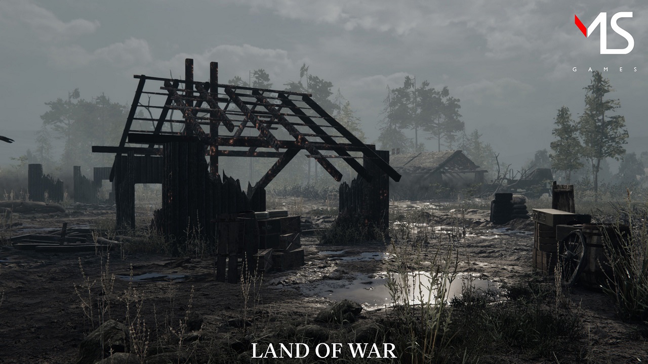 Прохождение игры land of war the beginning 1 часть