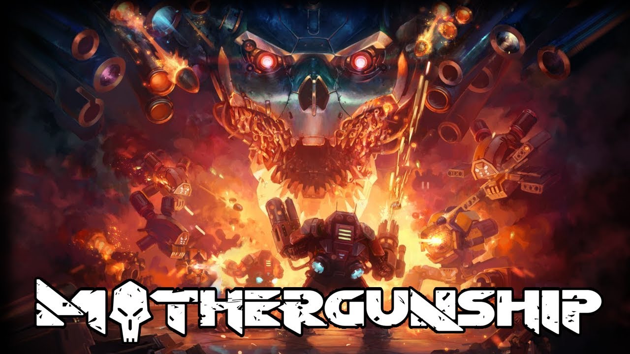 Читы на mothergunship