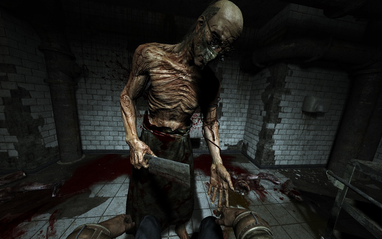 Outlast (v1.0a) [GOG] - GamePCFull