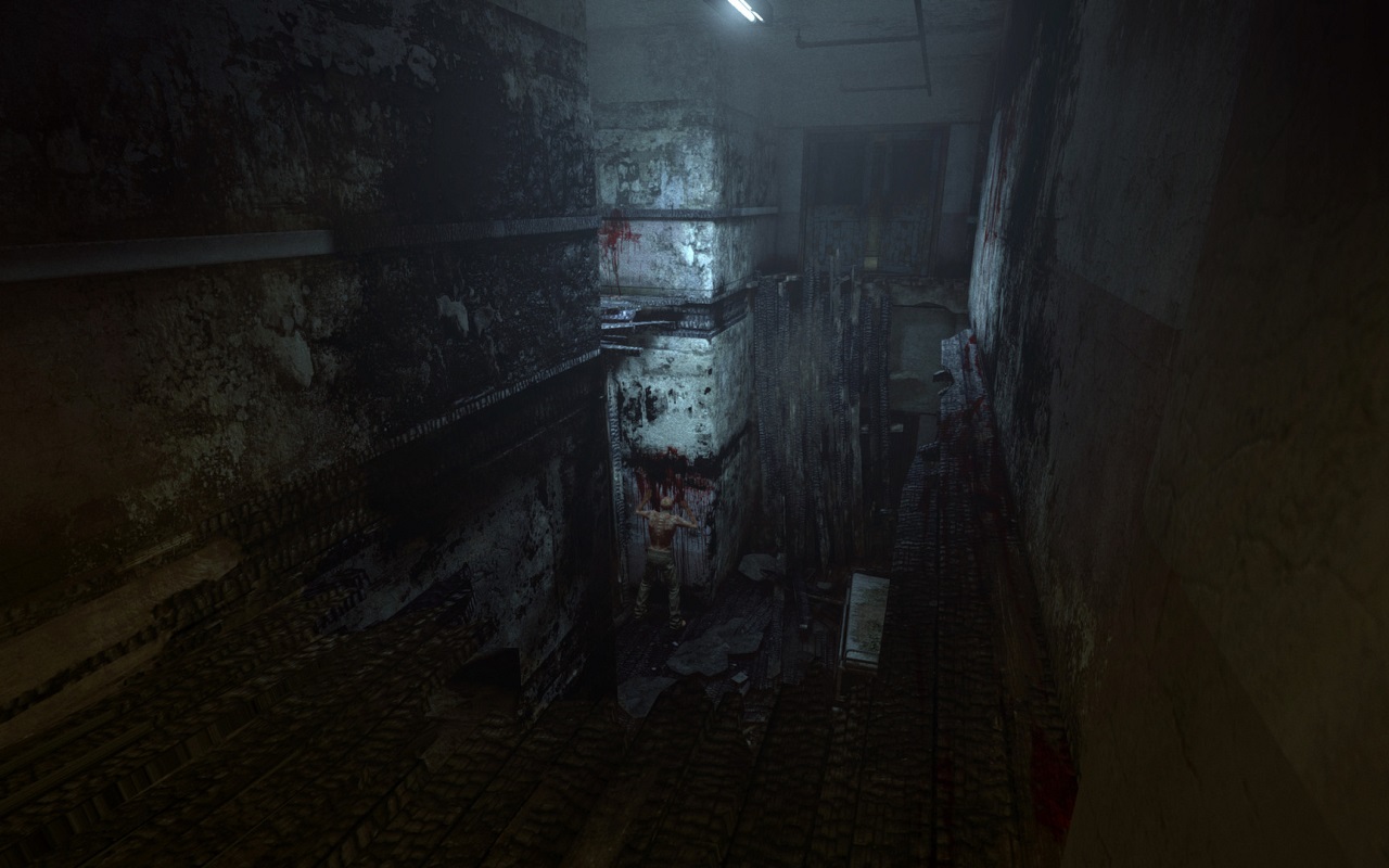 Outlast (v1.0a) [GOG] - GamePCFull