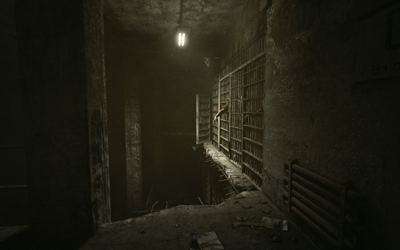 Outlast (v1.0a) [GOG] - GamePCFull