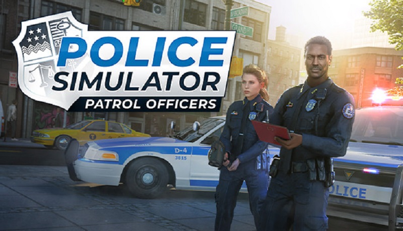 Police simulator patrol duty как установить