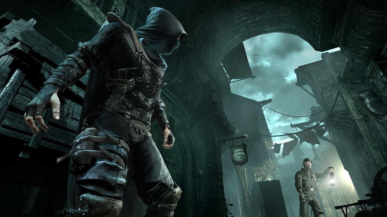 THIEF: Definitive Edition (v1.7) [GOG] Free Download PC Game in Direct Link