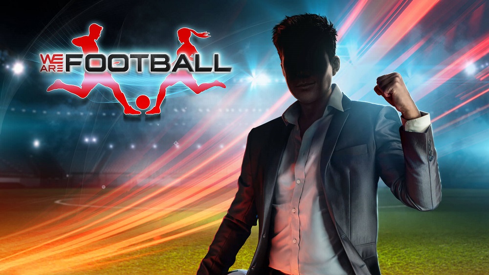 WE ARE FOOTBALL (v1.0h) GOG » Game PC Full - Free ...