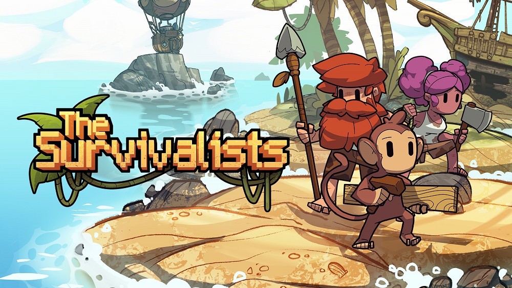 The Survivalists [PLAZA] » Game PC Full Free Download PC Games