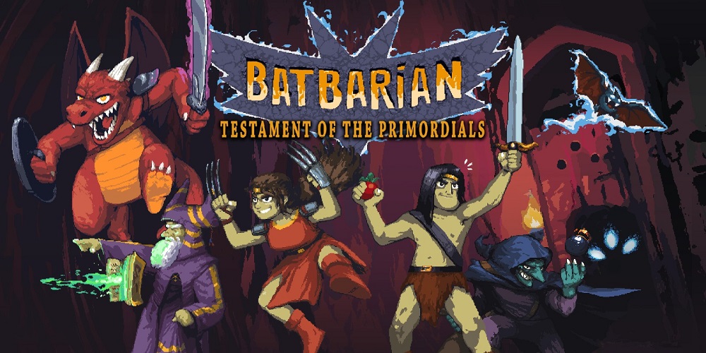 Barbarian testament of the primordial обзор