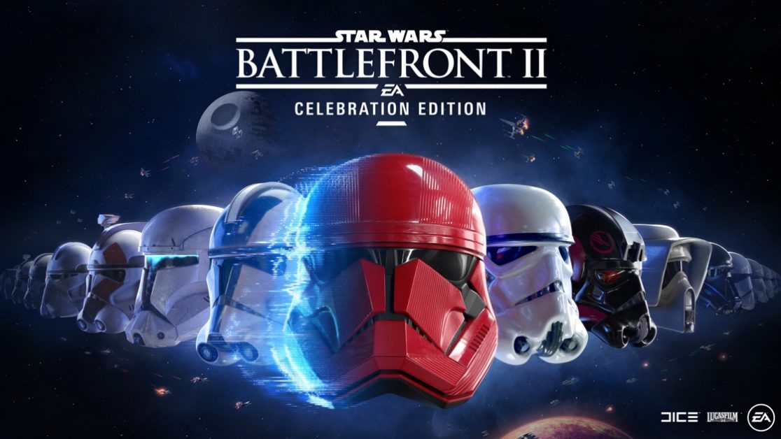 download star wars battlefront ii celebration edition
