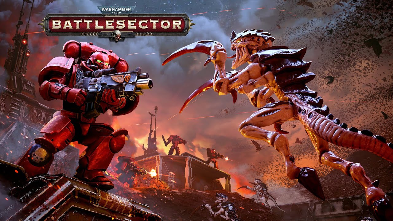 Warhammer 40000 Battlesector Ultramarines [RUNE]