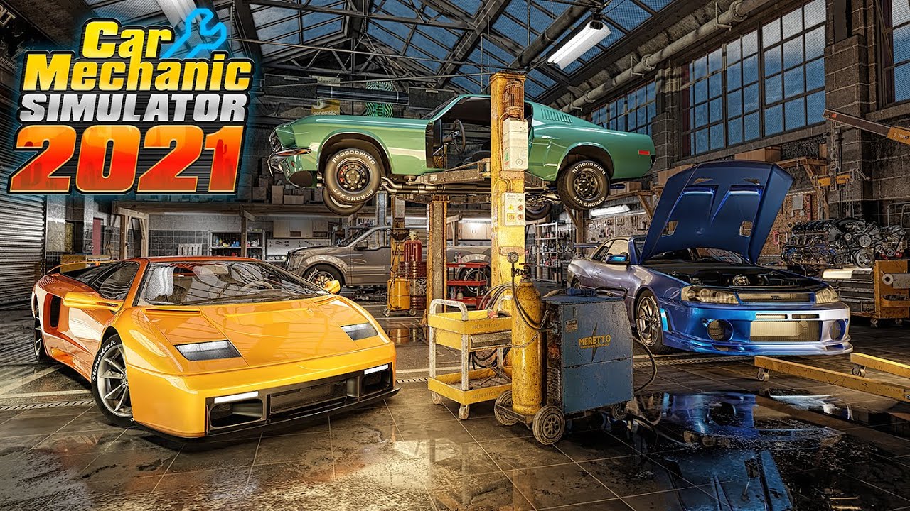 Car Mechanic Simulator 2021 Pickup [RUNE]