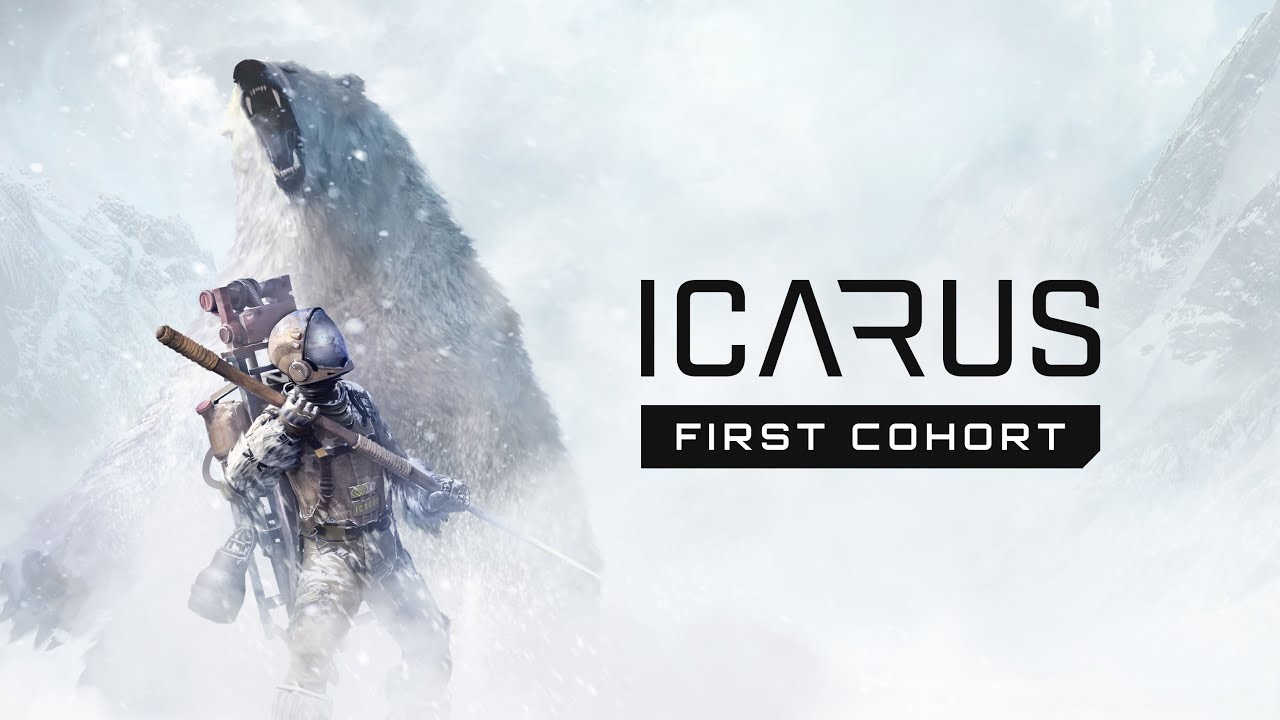 Icarus Frostfall Outpost (v2.3.20.145714) [TENOKE]