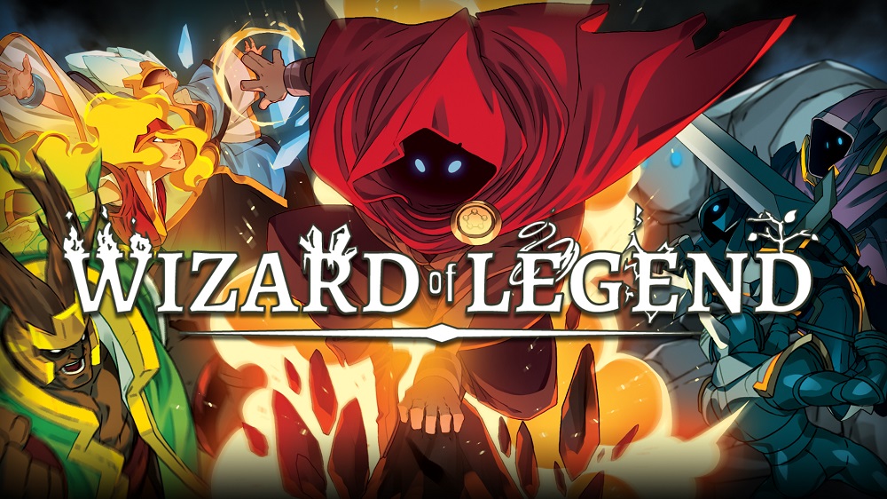 wizard of legend download