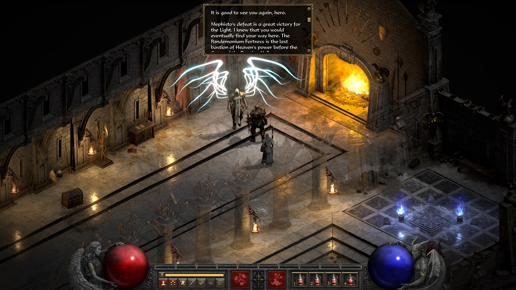 Diablo II: Resurrected (v1.5.73090) [ElAmigos] - GamePCFull