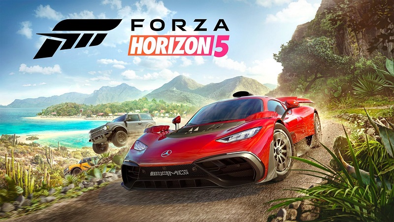Forza Horizon 5 Premium Edition (v1.688.109) [ElAmigos]