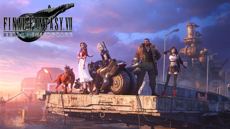 Final Fantasy VII Remake Intergrade [ElAmigos] + [Update v1.006]