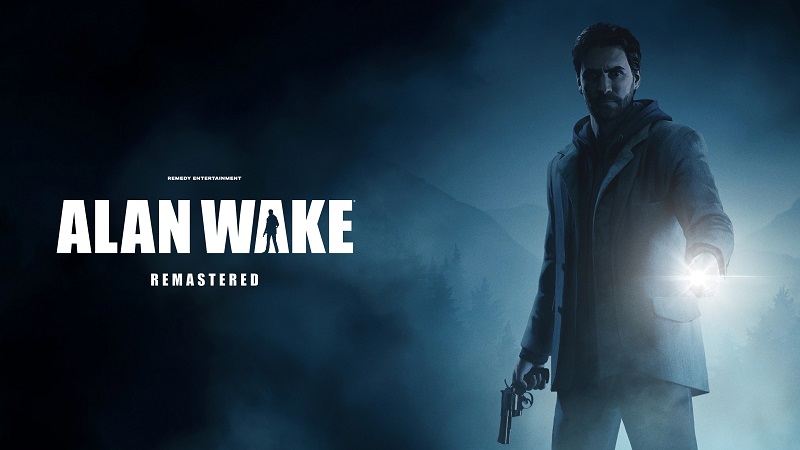 Alan Wake Remastered (v1.33) [RUNE]