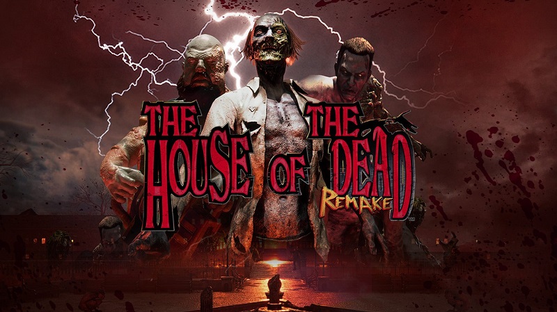 The House Of The Dead Remake V1 0 0 4 [gog] Free Download Pc Game In