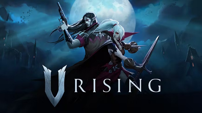 V Rising Invaders of Oakveil [RUNE] + [Update v1.1.10.0]