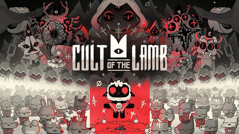 Cult of the Lamb (v1.5.15.323 + 6 DLC) [GOG]