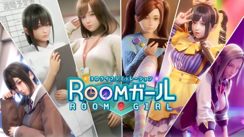 Free Download Room Girl BetterRepack R1 3 ScrewThisNoise English   Room Girl Game Free Download 