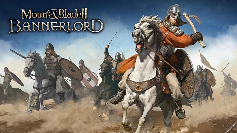 Mount & Blade II Bannerlord (v1.3.14.107738 + 2 DLC) [GOG]