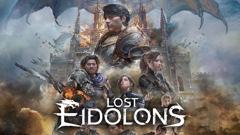 Lost Eidolons for ios download