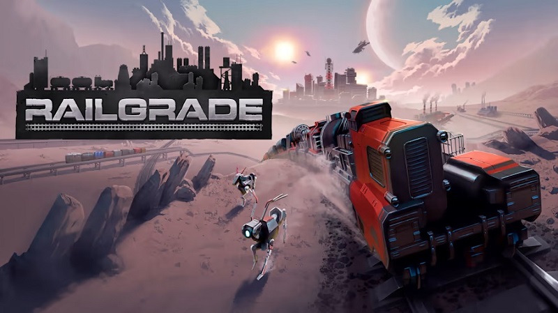 RAILGRADE (v4.7.42.1) [GOG] - GamePCFull