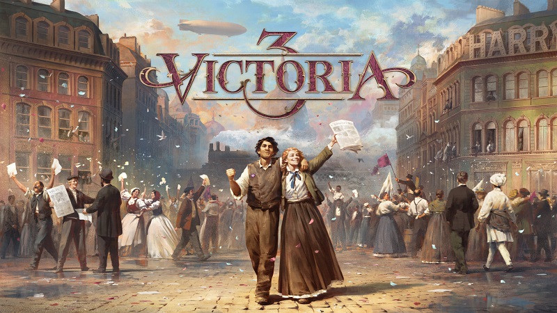 Victoria 3 The Great Wave (v1.13.0) [RUNE]