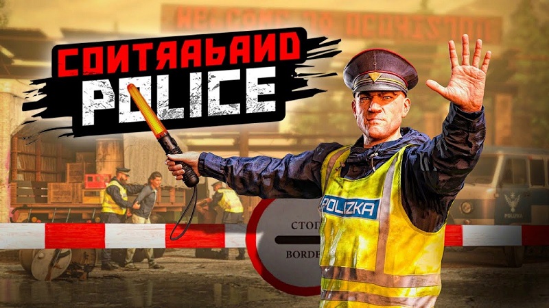 Contraband Police [TENOKE] + [Update 20251219]