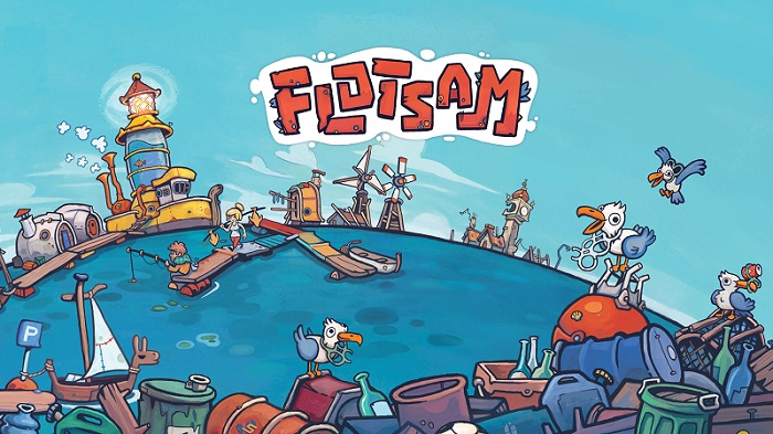 Flotsam (v1.0) [GOG]