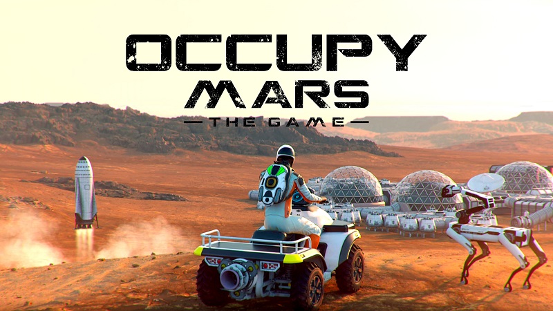 Occupy Mars The Game (v1.0.2) [GOG]