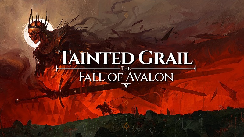 Tainted Grail The Fall of Avalon (v1.15.3 + 3 DLC) [GOG]