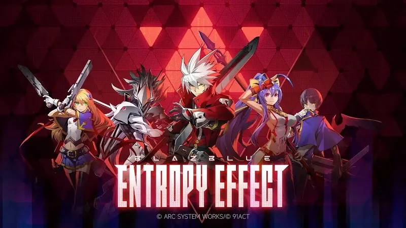 BlazBlue Entropy Effect X (v1.0.8.139834) [RUNE]