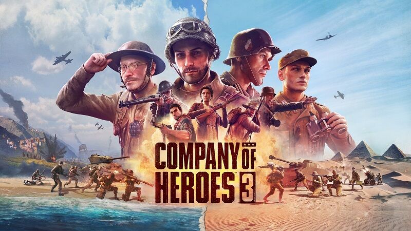 Company of Heroes 3 Dare and Destroy [RUNE]