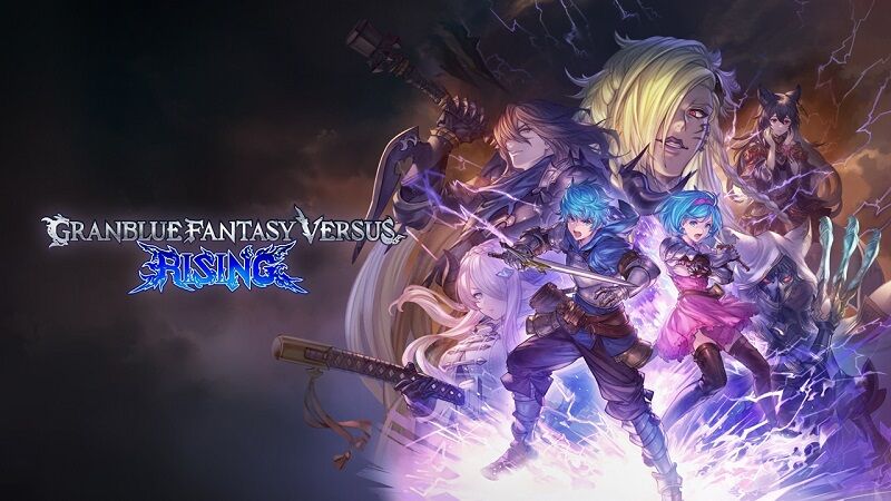 Granblue Fantasy Versus Rising Meg [TENOKE] + [Update v2.40 incl DLC]