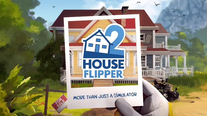 House Flipper 2 Scooby Doo [RUNE] + [Update v1.11.1.0]