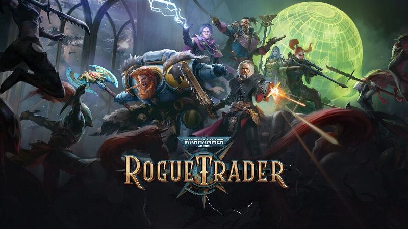 Warhammer 40000 Rogue Trader The Infinite Museion [RUNE]