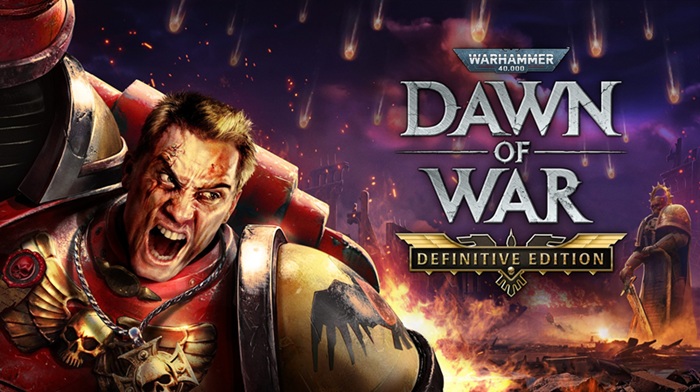 Warhammer 40000 Dawn of War Definitive Edition (v2.6.1.3.3) [GOG]