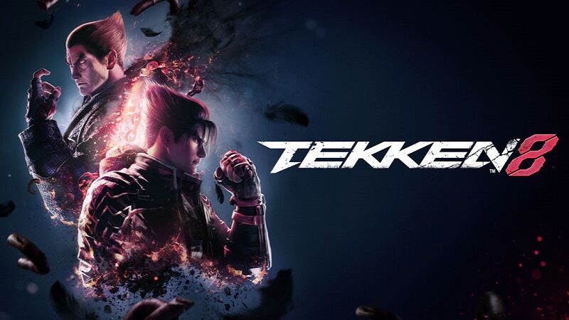 TEKKEN 8 Ultimate Edition [ElAmigos] + [Update v2.08.00]