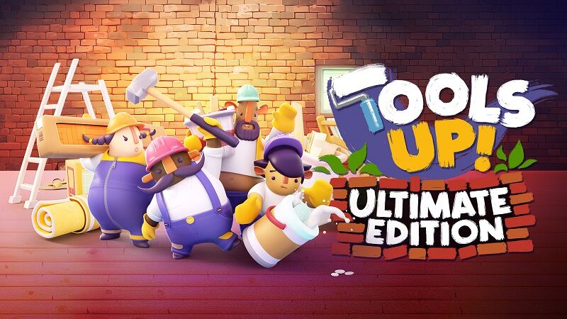 Tools Up Ultimate Edition (v1.06) [GOG] - GamePCFull