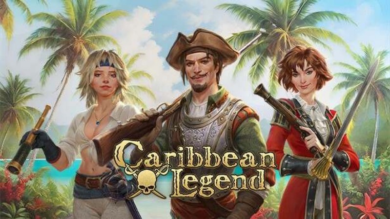 Caribbean Legend Maritime Stories [RUNE]