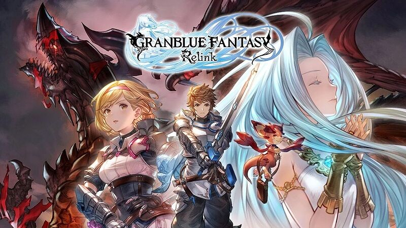 Granblue Fantasy Relink Endless Ragnarok [RUNE]