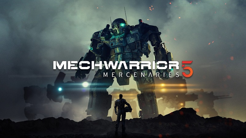 MechWarrior 5 Mercenaries Chaos Reign [RUNE]