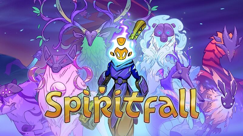 Spiritfall [TENOKE] - GamePCFull