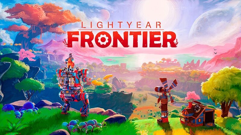 Lightyear Frontier (v0.1.373) [Early Access] - GamePCFull